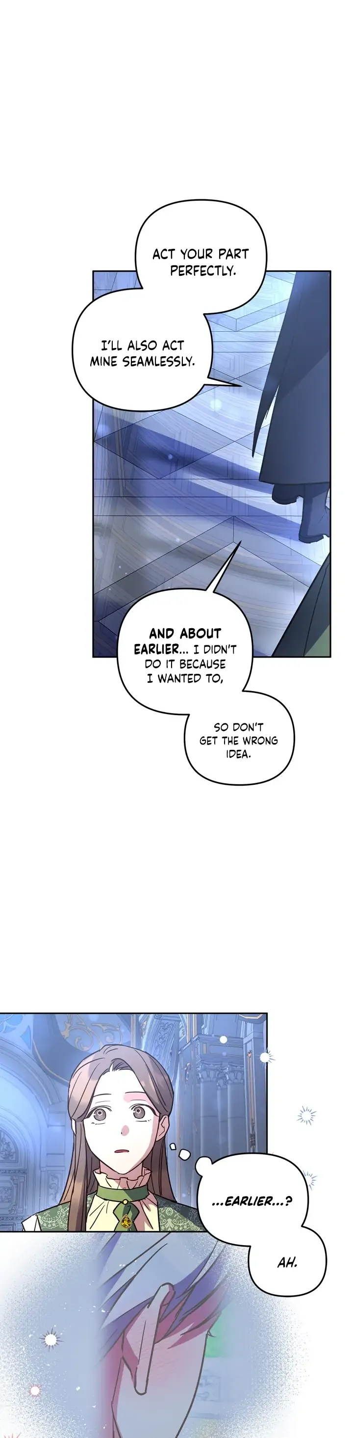 Cat in the Chrysalis Chapter 23 Online - página 18
