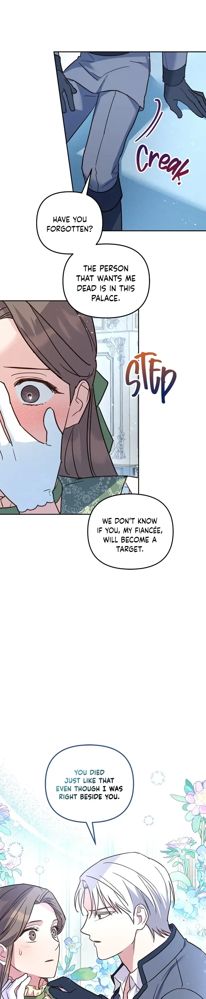 Cat in the Chrysalis Chapter 23 Online - página 21