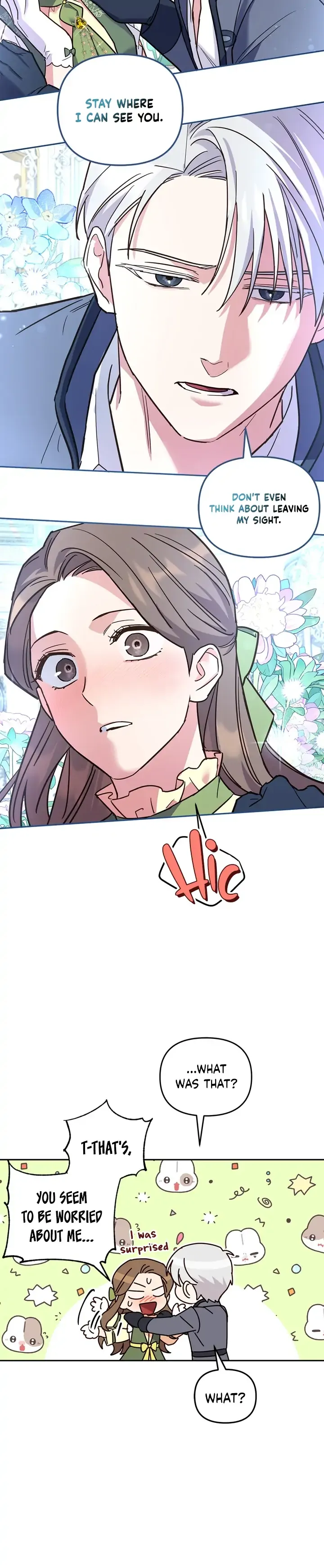 Cat in the Chrysalis Chapter 23 Online - página 22