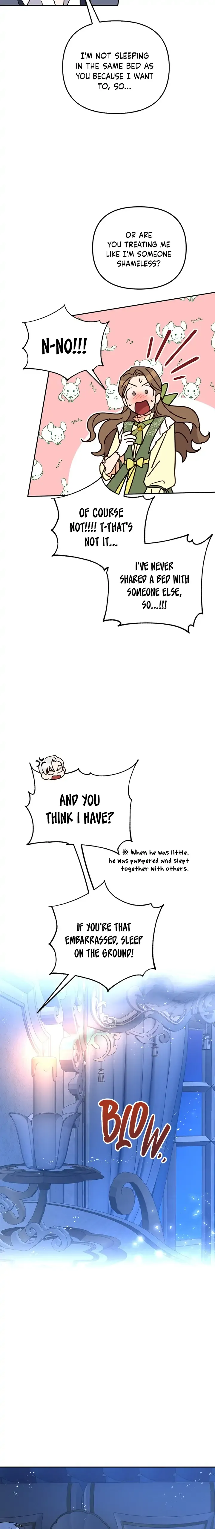 Cat in the Chrysalis Chapter 23 Online - página 24