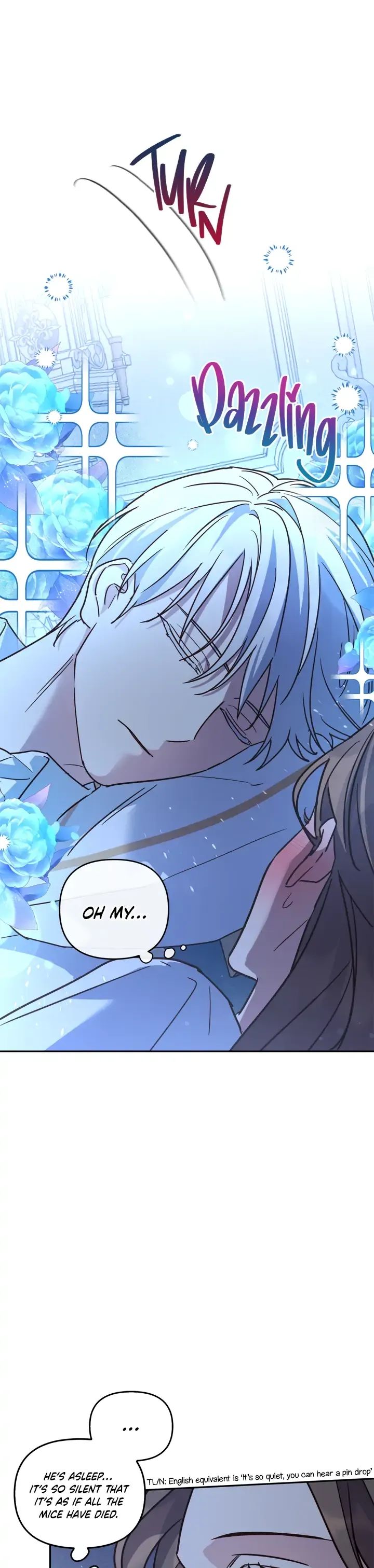 Cat in the Chrysalis Chapter 24 Online - página 2
