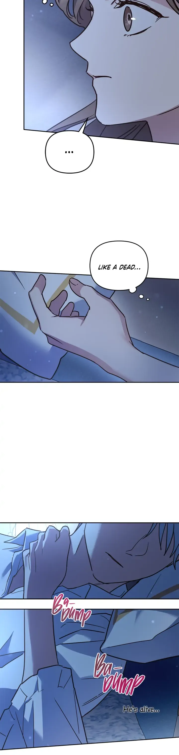 Cat in the Chrysalis Chapter 24 Online - página 3
