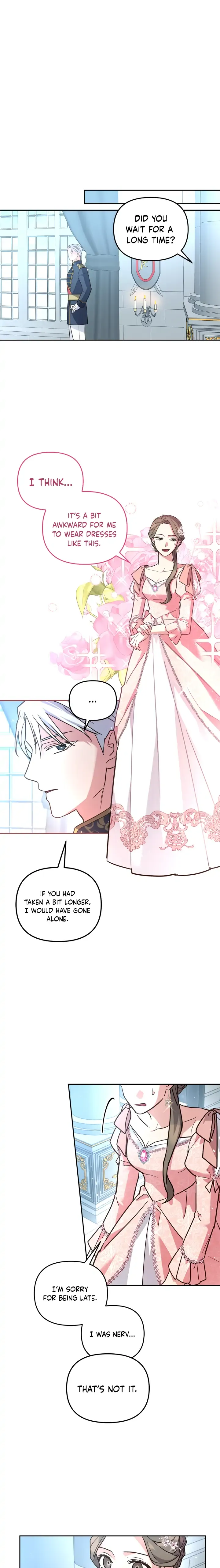Cat in the Chrysalis Chapter 24 Online - página 9