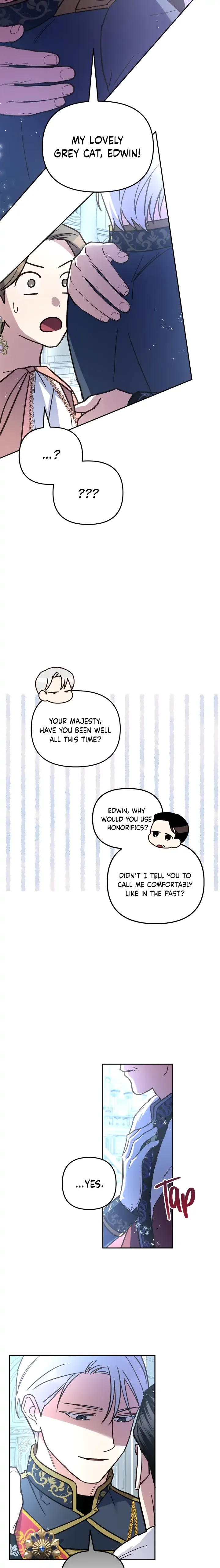 Cat in the Chrysalis Chapter 24 Online - página 13