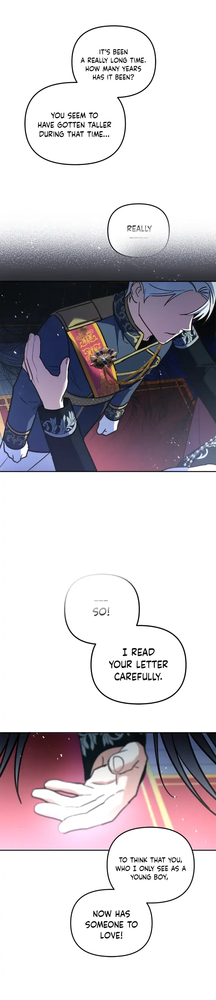 Cat in the Chrysalis Chapter 24 Online - página 15