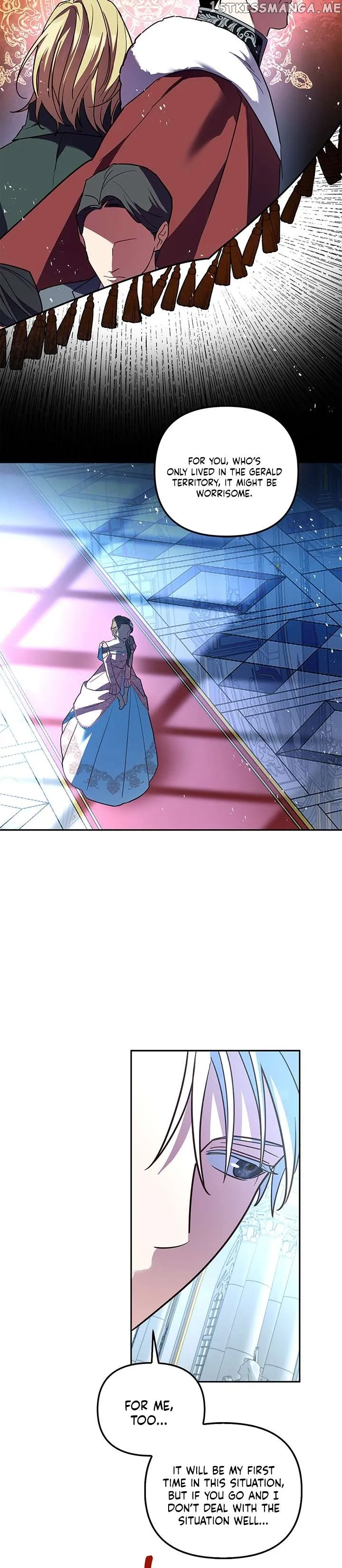 Cat in the Chrysalis Chapter 25 Online - página 17
