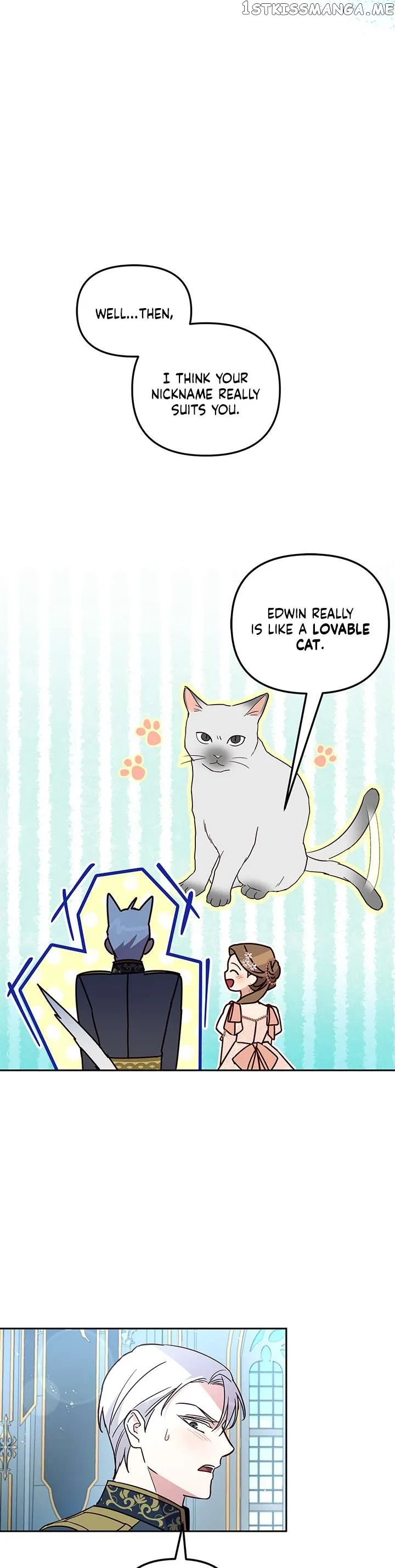 Cat in the Chrysalis Chapter 25 Online - página 20