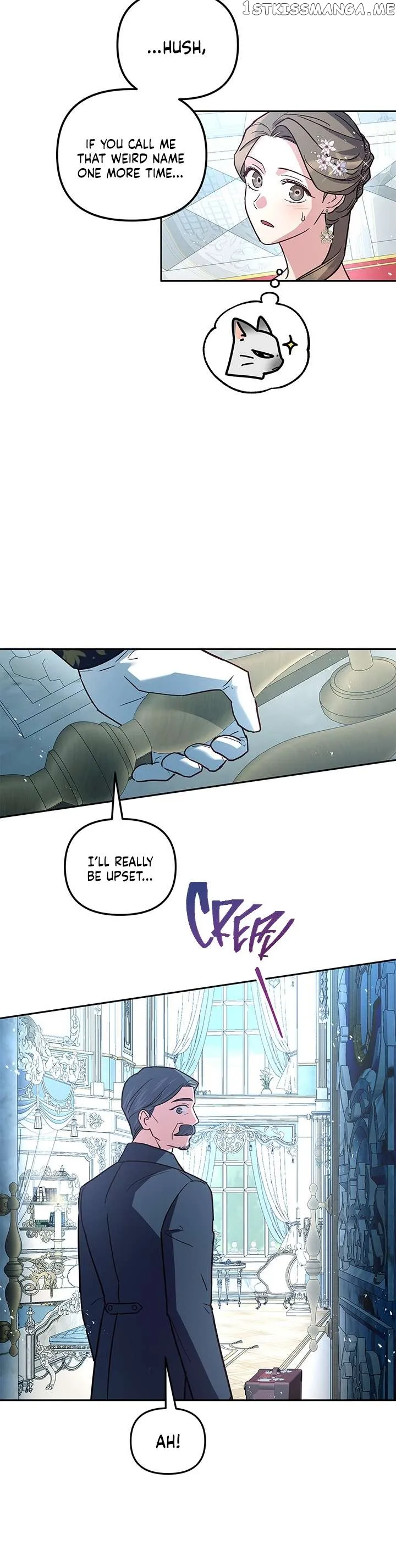 Cat in the Chrysalis Chapter 25 Online - página 21