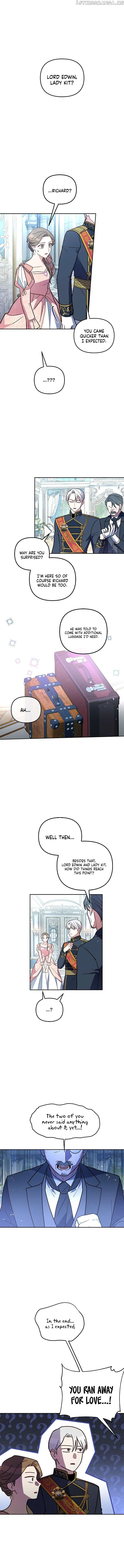 Cat in the Chrysalis Chapter 25 Online - página 22