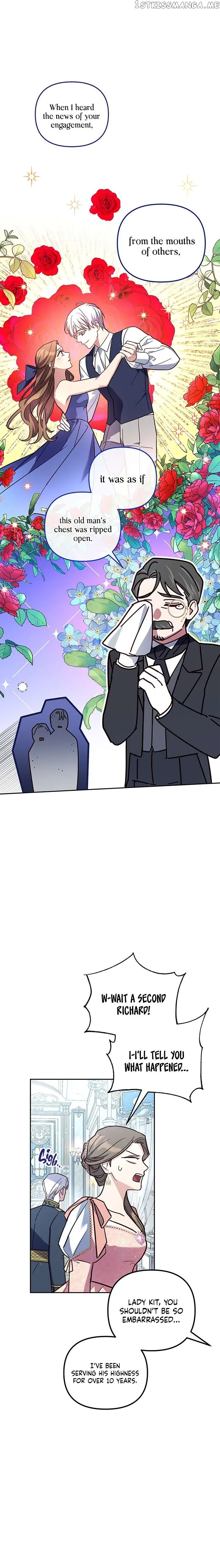 Cat in the Chrysalis Chapter 25 Online - página 23
