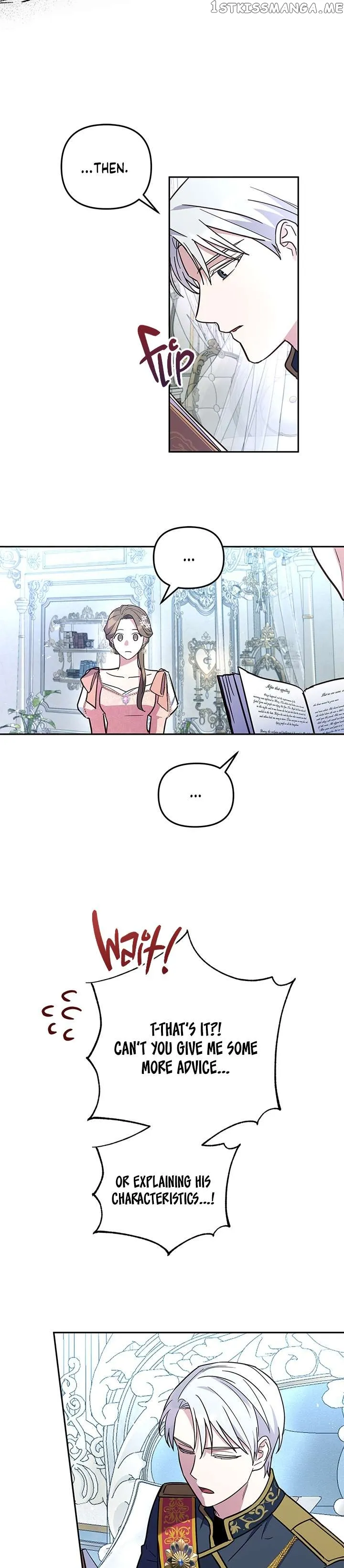 Cat in the Chrysalis Chapter 25 Online - página 34