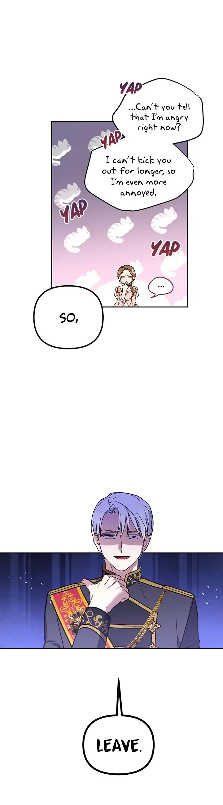 Cat in the Chrysalis Chapter 26 Online - página 5
