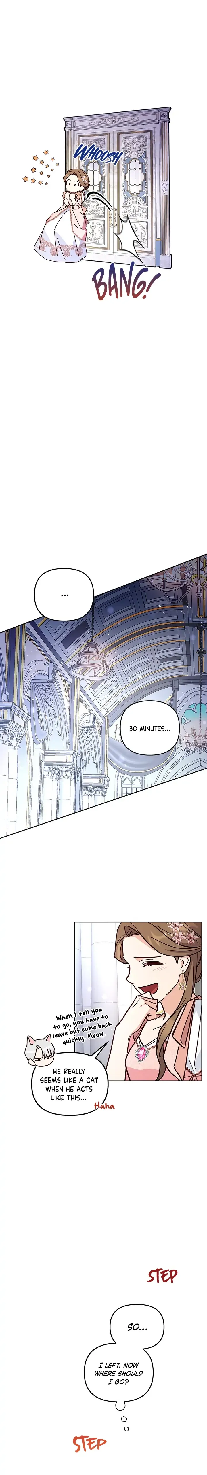 Cat in the Chrysalis Chapter 26 Online - página 6