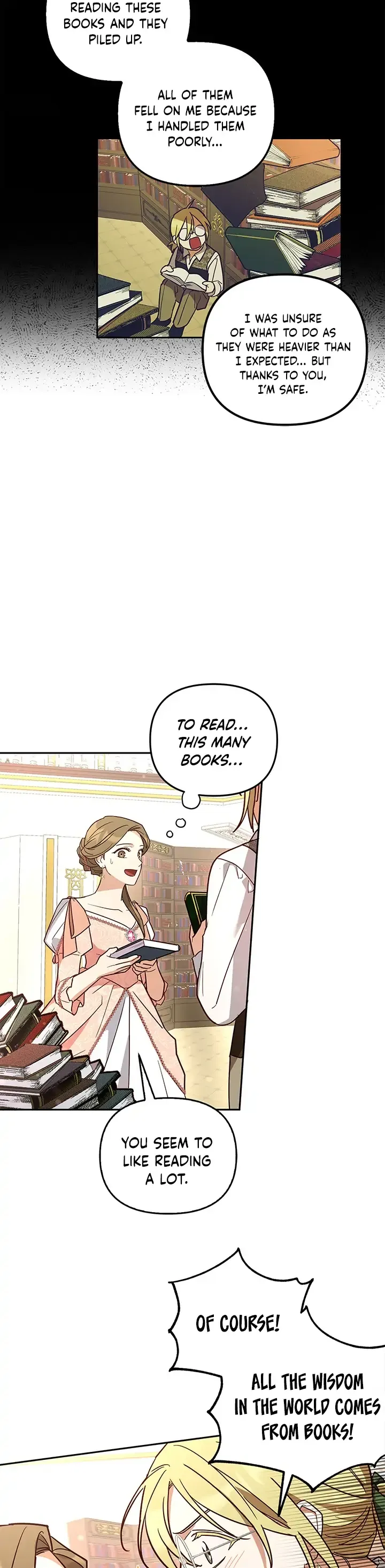 Cat in the Chrysalis Chapter 26 Online - página 10