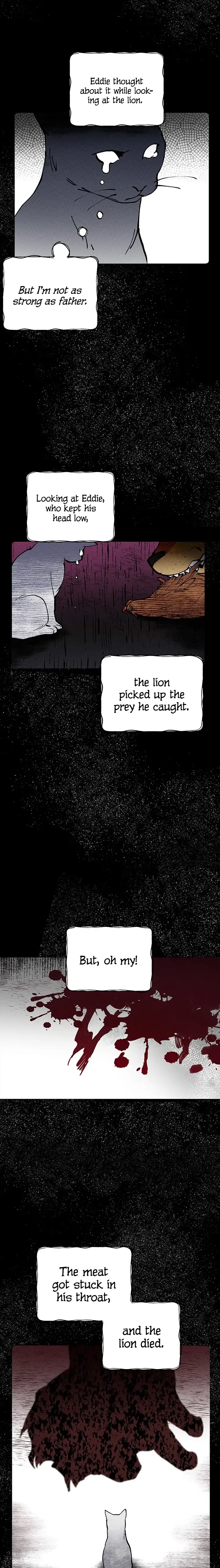 Cat in the Chrysalis Chapter 26 Online - página 14