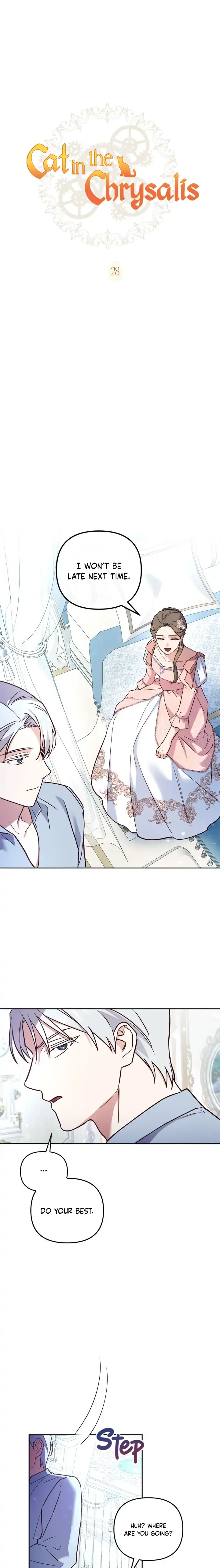 Cat in the Chrysalis Chapter 28 Online - página 2
