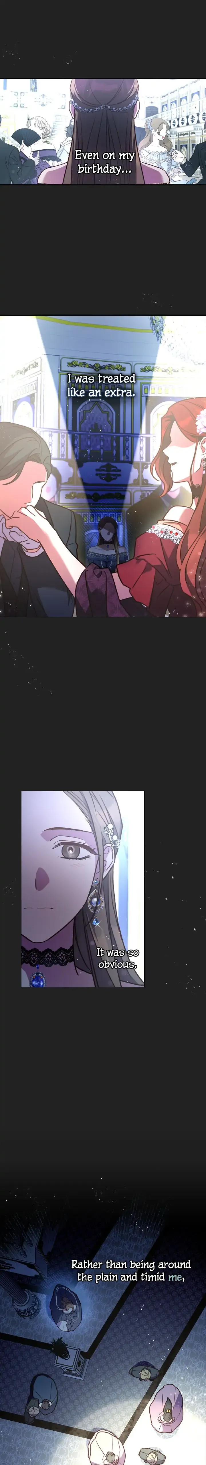 Cat in the Chrysalis Chapter 28 Online - página 5
