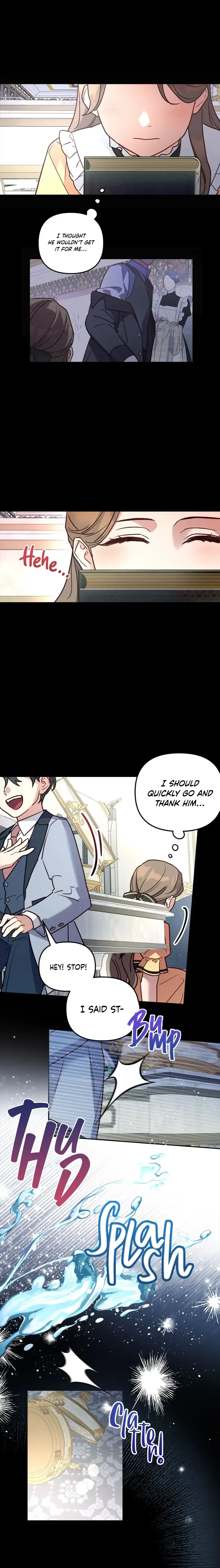 Cat in the Chrysalis Chapter 28 Online - página 8