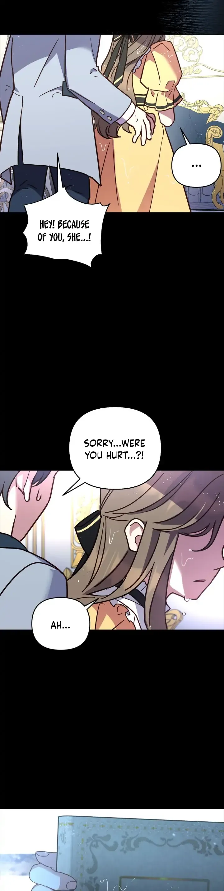 Cat in the Chrysalis Chapter 28 Online - página 9