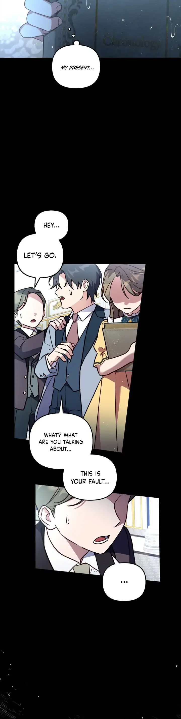 Cat in the Chrysalis Chapter 28 Online - página 10