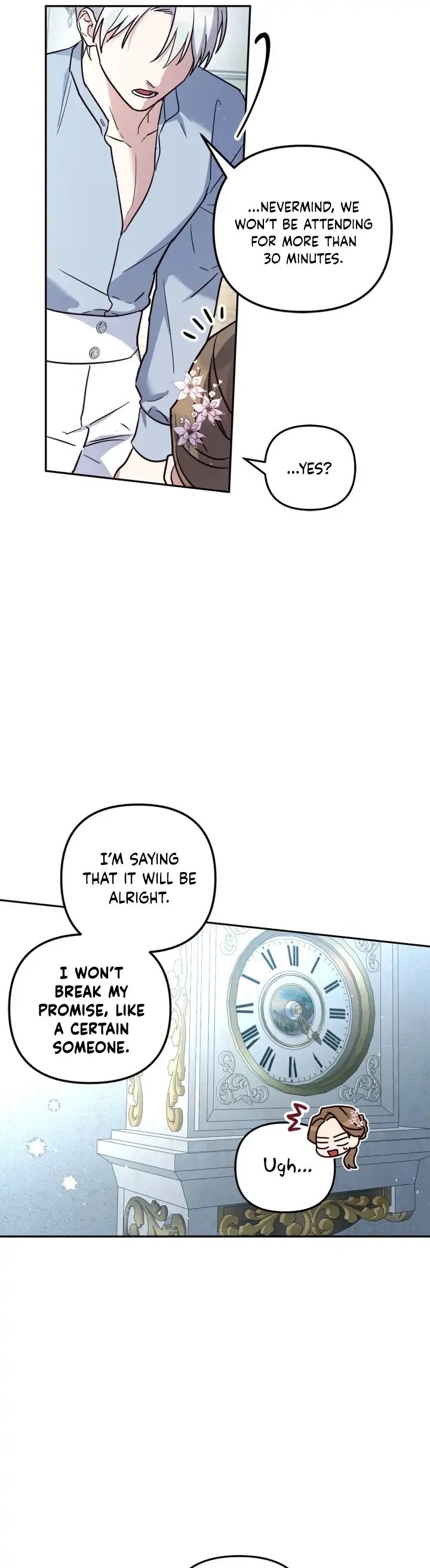 Cat in the Chrysalis Chapter 28 Online - página 17