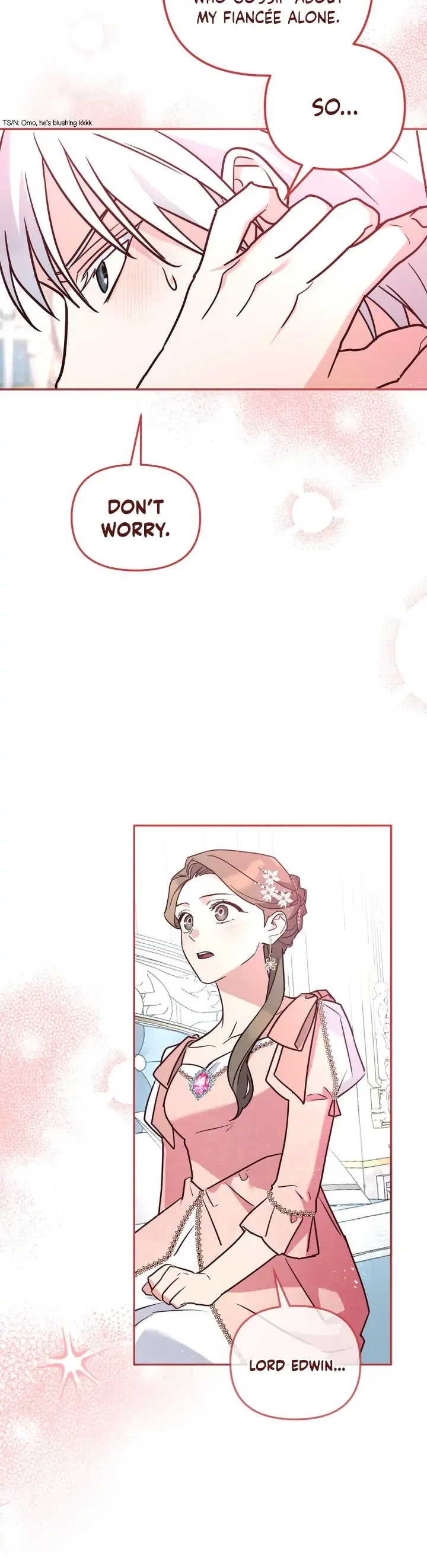 Cat in the Chrysalis Chapter 28 Online - página 19
