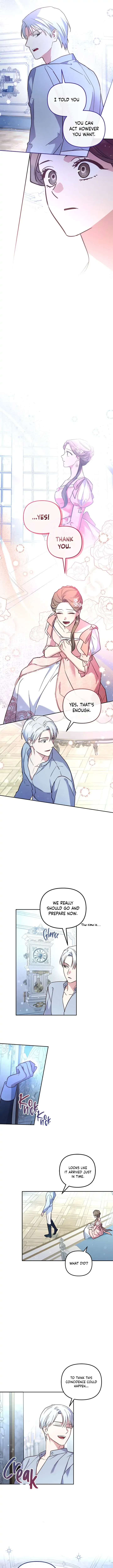 Cat in the Chrysalis Chapter 28 Online - página 21
