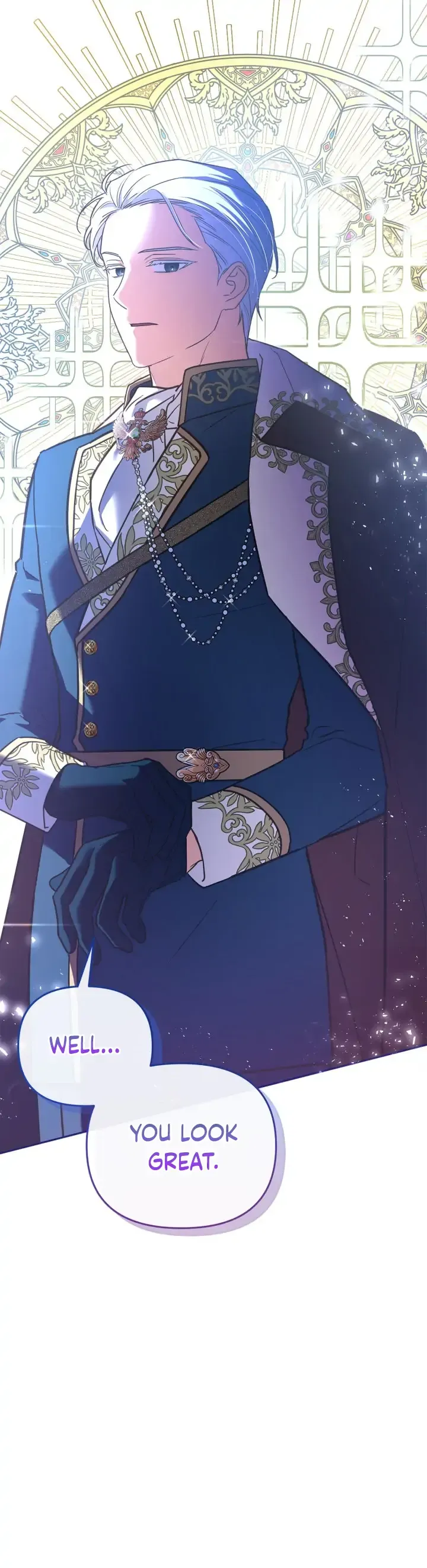 Cat in the Chrysalis Chapter 28 Online - página 24