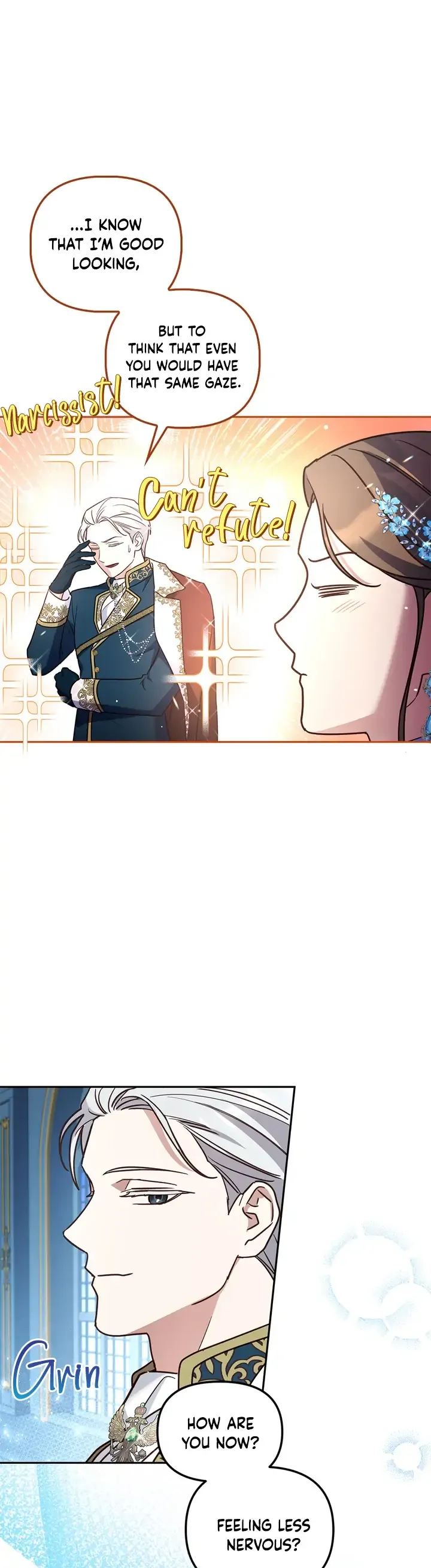 Cat in the Chrysalis Chapter 29 Online - página 2