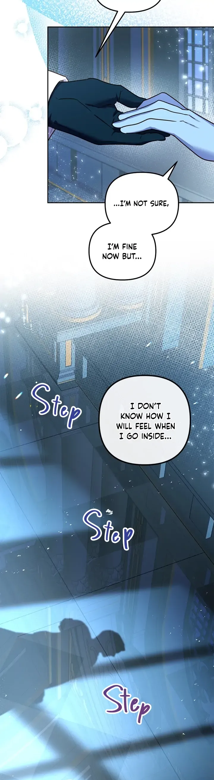 Cat in the Chrysalis Chapter 29 Online - página 3