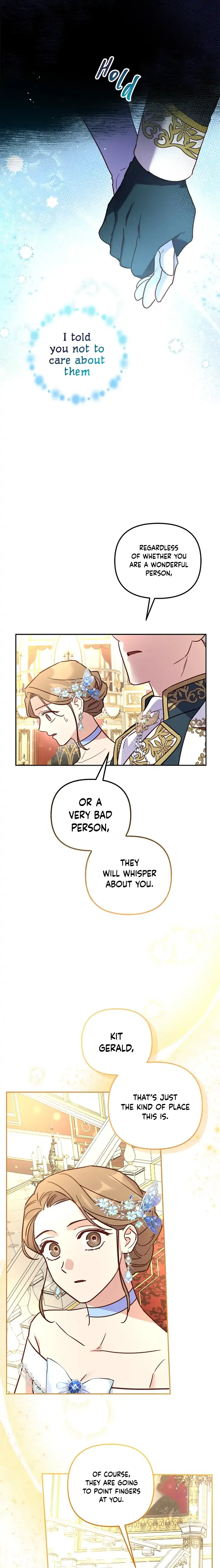 Cat in the Chrysalis Chapter 29 Online - página 8