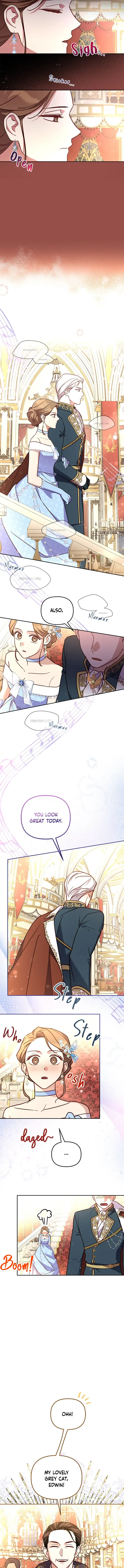 Cat in the Chrysalis Chapter 29 Online - página 11