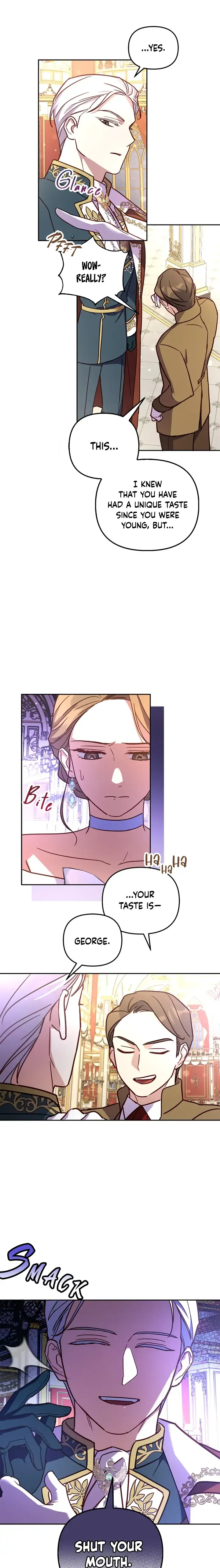Cat in the Chrysalis Chapter 29 Online - página 16
