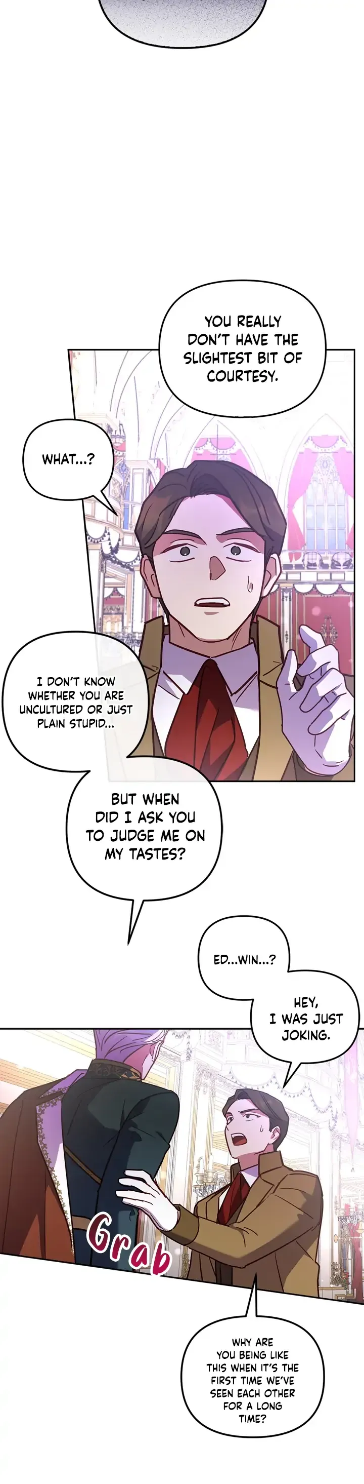Cat in the Chrysalis Chapter 29 Online - página 17