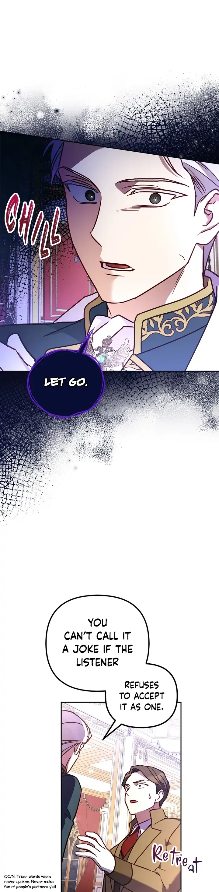 Cat in the Chrysalis Chapter 29 Online - página 18