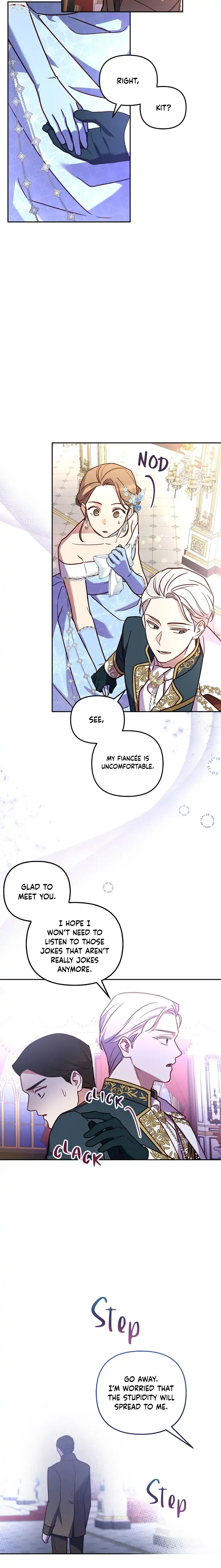 Cat in the Chrysalis Chapter 29 Online - página 19