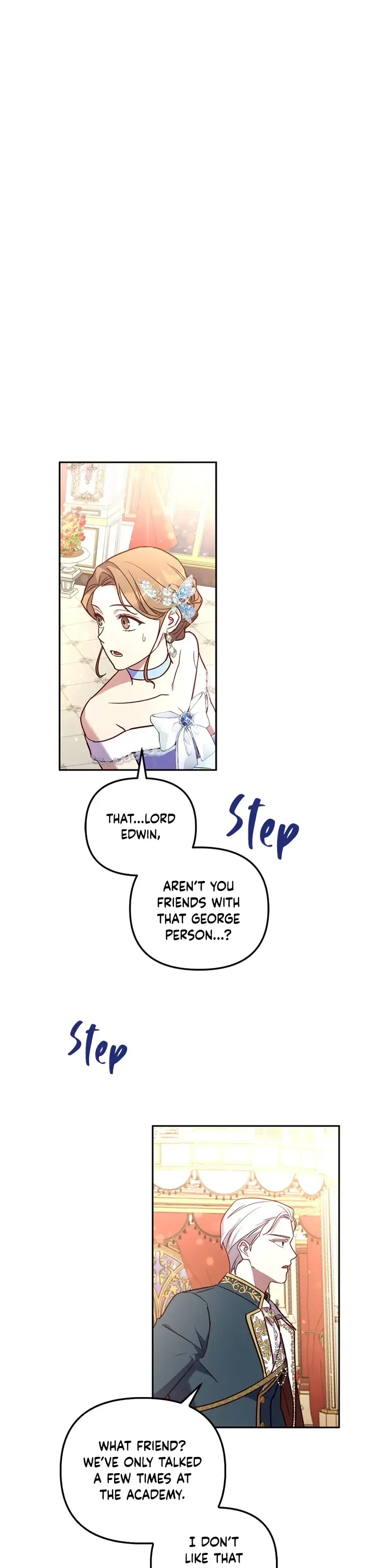 Cat in the Chrysalis Chapter 29 Online - página 20