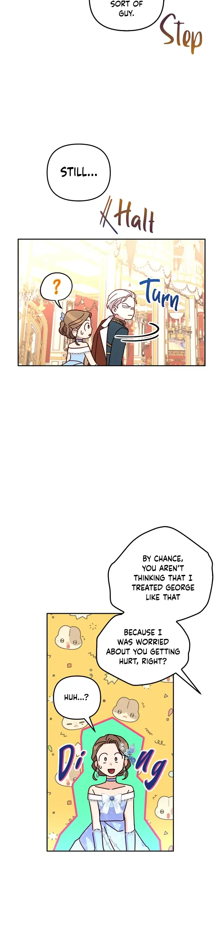 Cat in the Chrysalis Chapter 29 Online - página 21