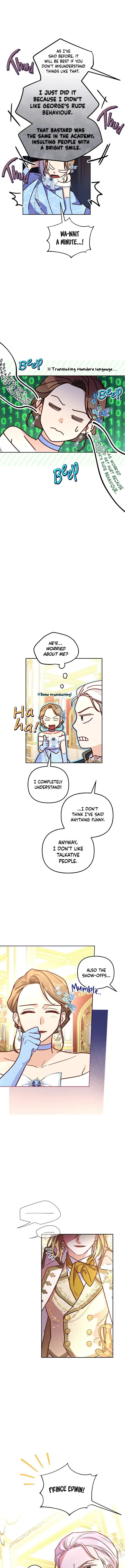 Cat in the Chrysalis Chapter 29 Online - página 22