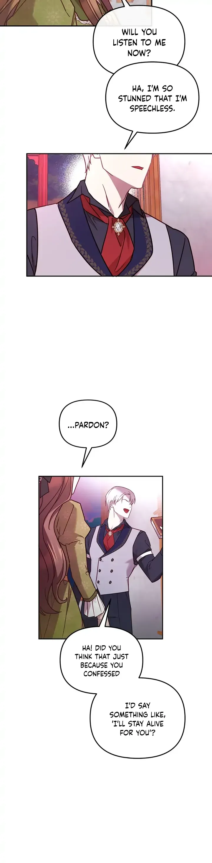 Cat in the Chrysalis Chapter 3 Online - página 2