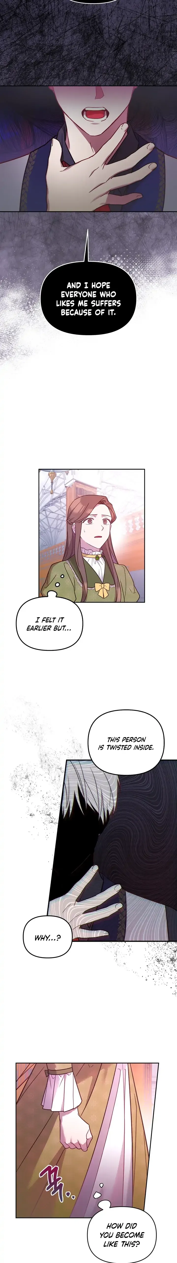 Cat in the Chrysalis Chapter 3 Online - página 4