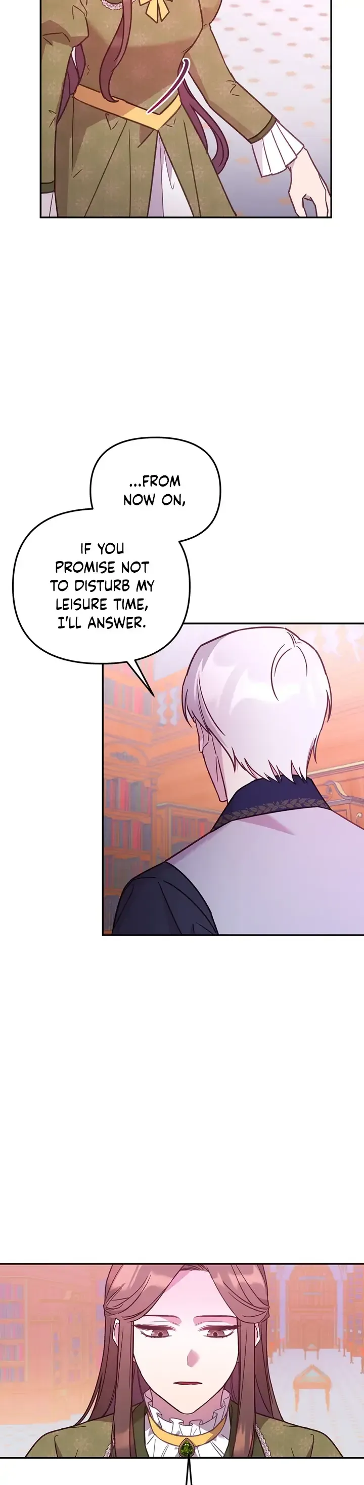 Cat in the Chrysalis Chapter 3 Online - página 6