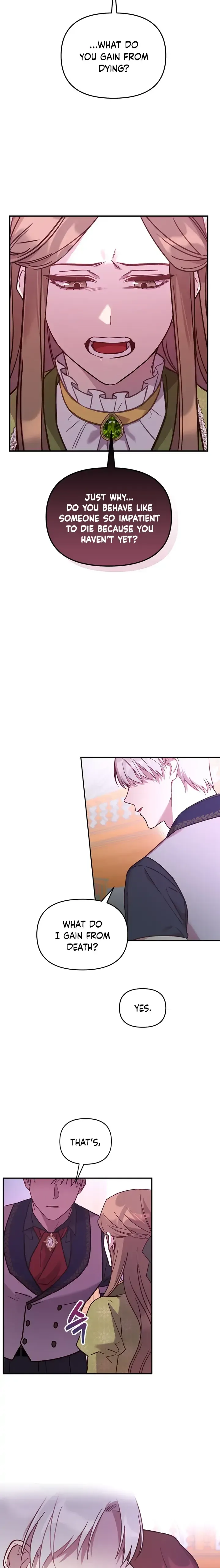 Cat in the Chrysalis Chapter 3 Online - página 7