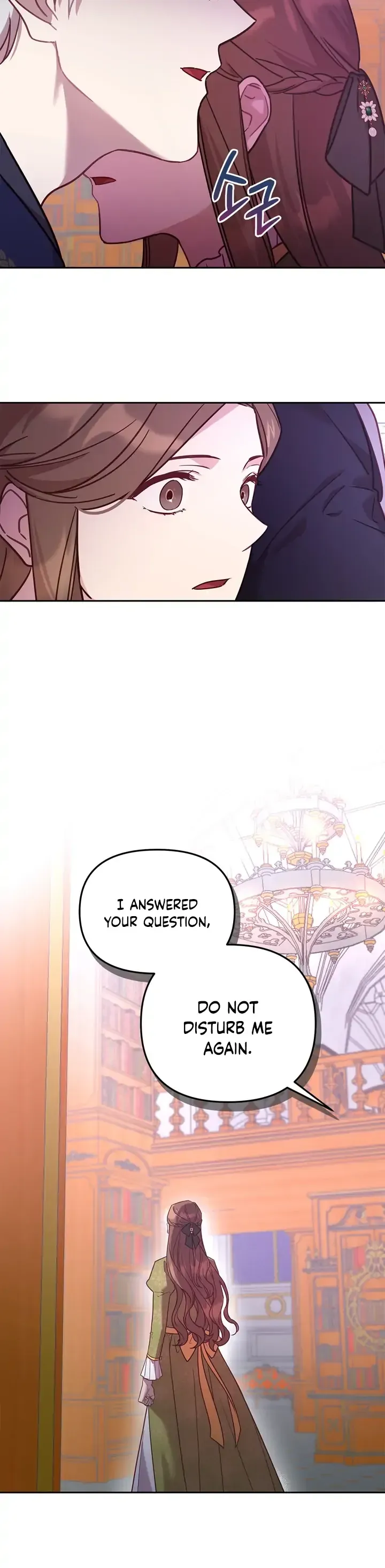 Cat in the Chrysalis Chapter 3 Online - página 8