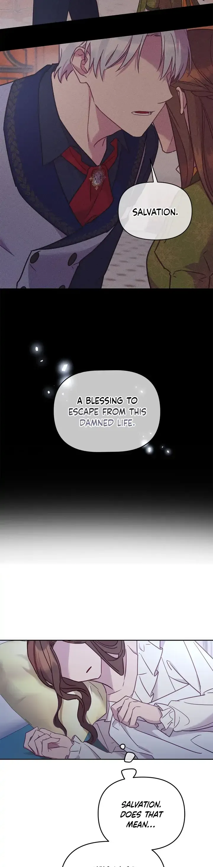 Cat in the Chrysalis Chapter 3 Online - página 11