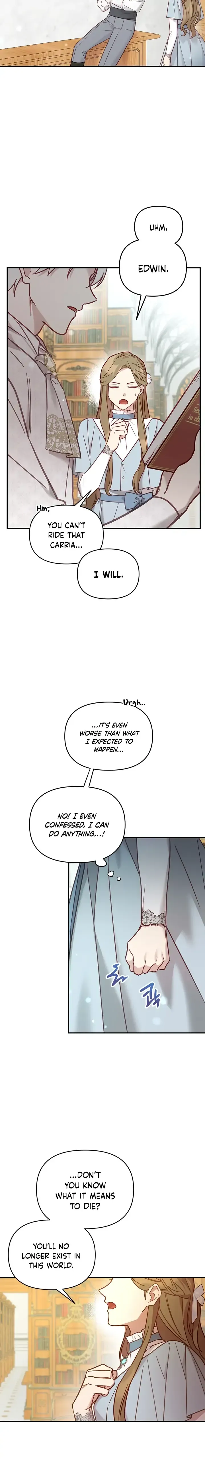 Cat in the Chrysalis Chapter 3 Online - página 20