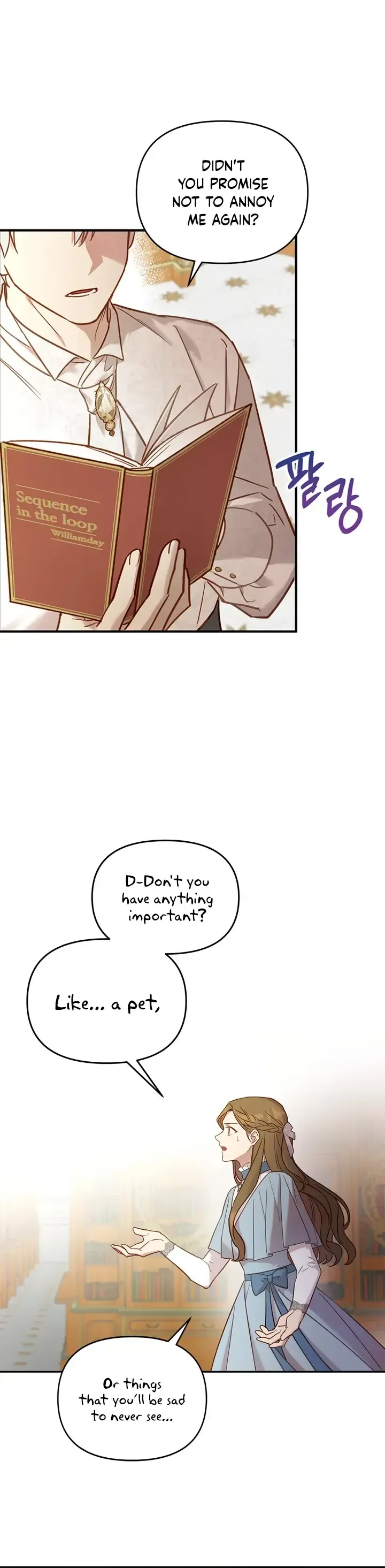 Cat in the Chrysalis Chapter 3 Online - página 21