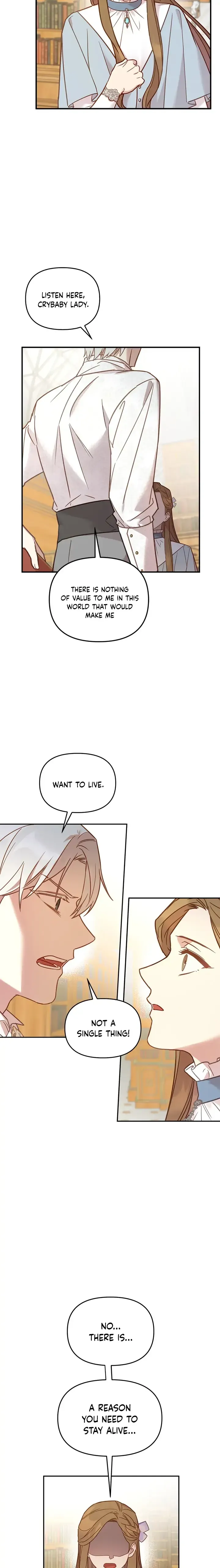 Cat in the Chrysalis Chapter 3 Online - página 23