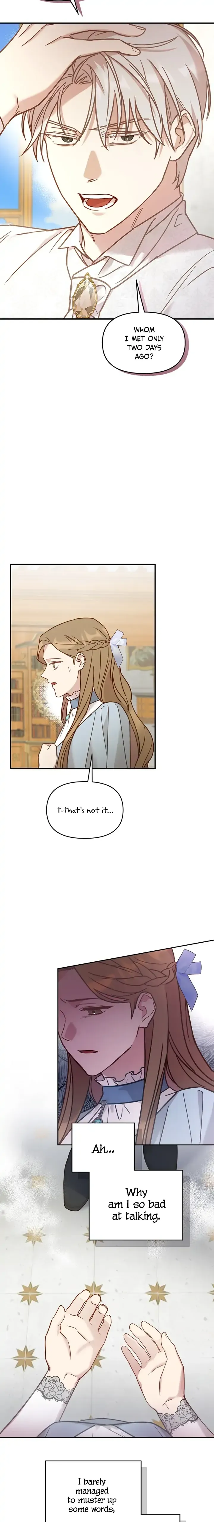 Cat in the Chrysalis Chapter 3 Online - página 26