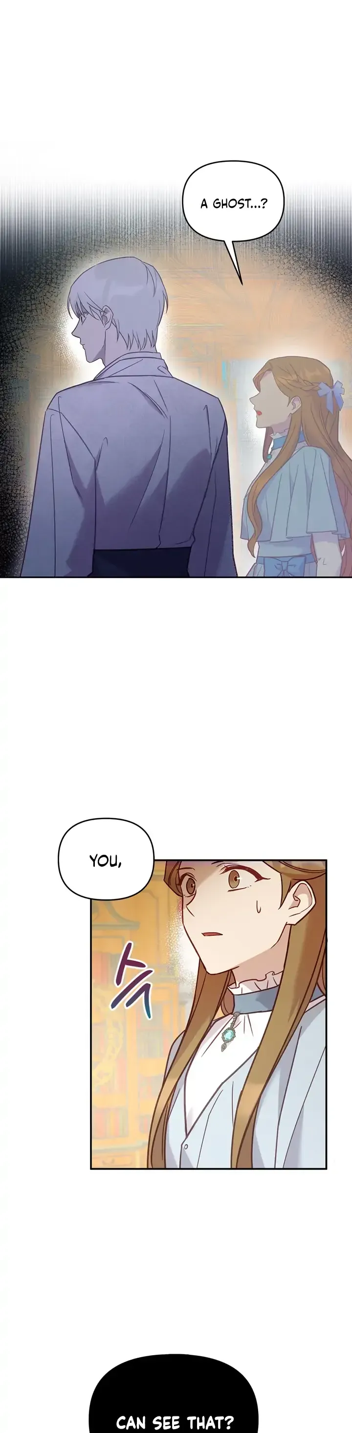 Cat in the Chrysalis Chapter 3 Online - página 30